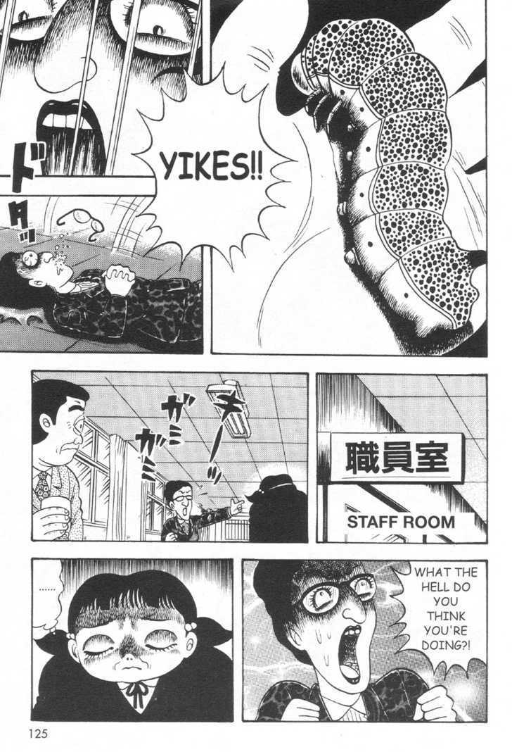 Read Skin and Bone Manga Online