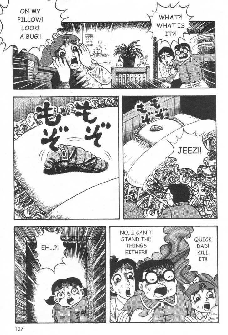 Read Skin and Bone Manga Online