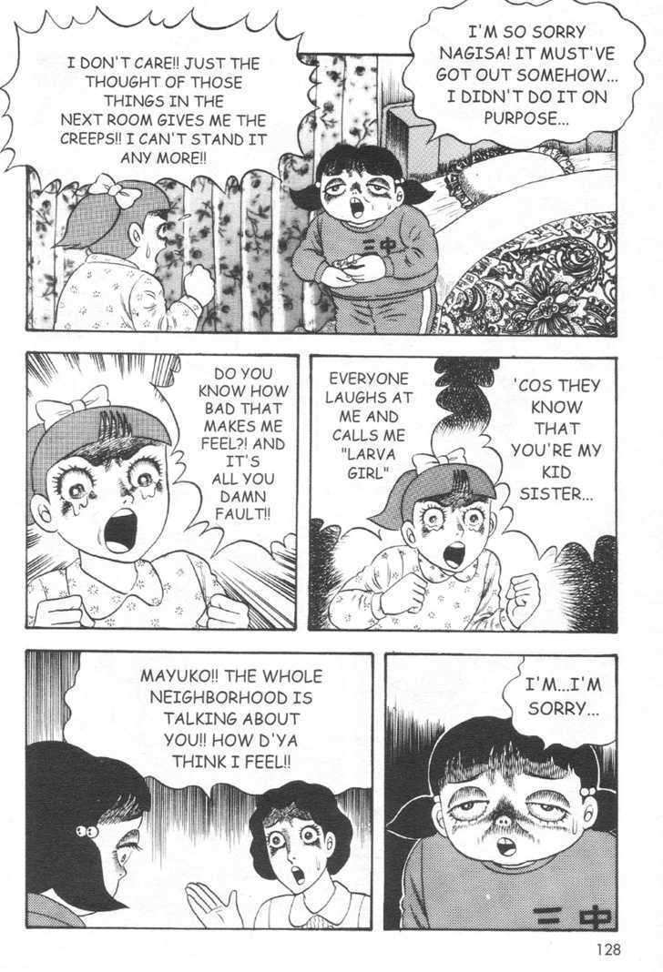 Read Skin and Bone Manga Online