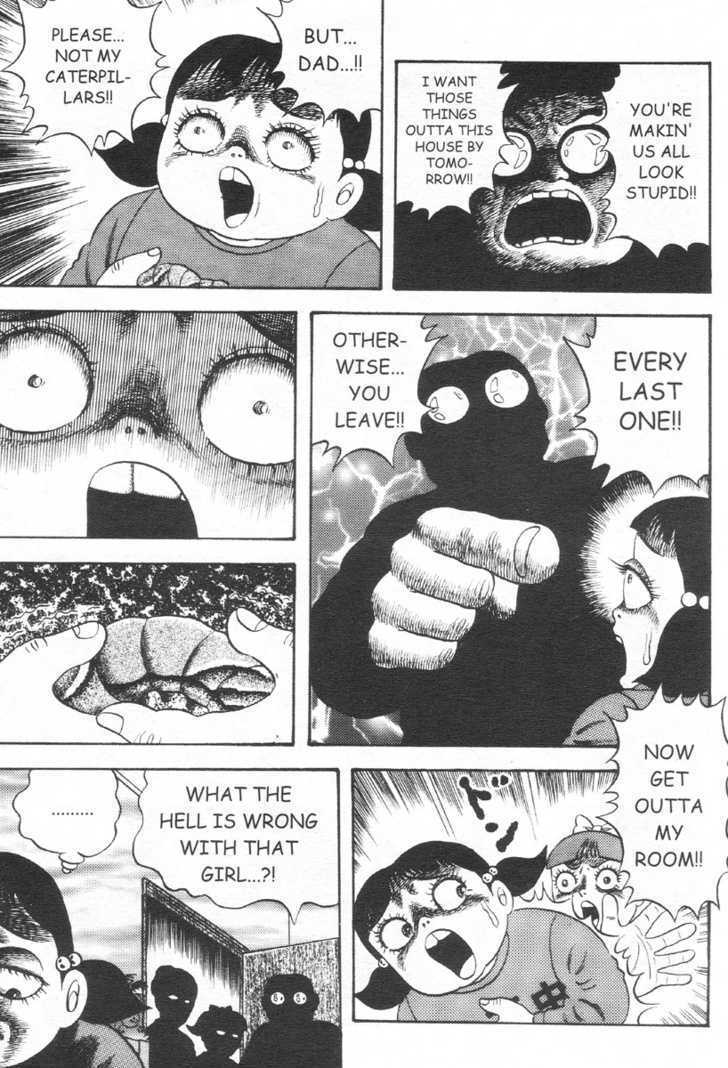 Read Skin and Bone Manga Online