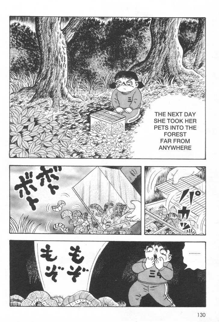 Read Skin and Bone Manga Online