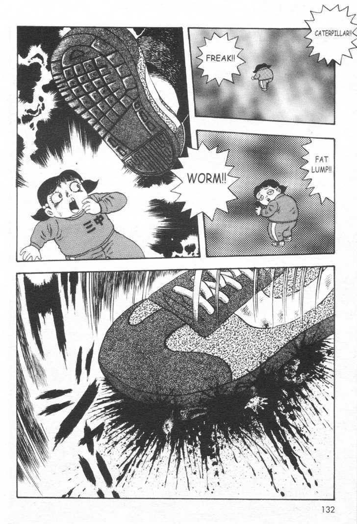 Read Skin and Bone Manga Online