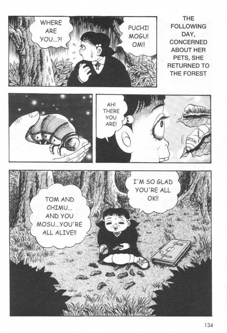 Read Skin and Bone Manga Online