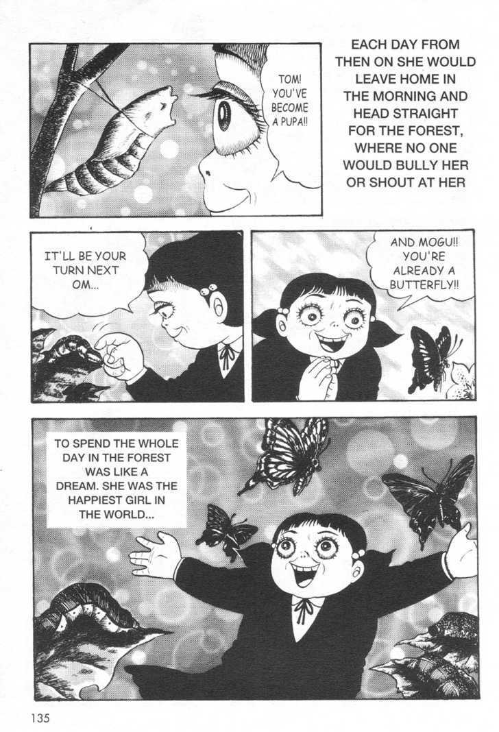 Read Skin and Bone Manga Online