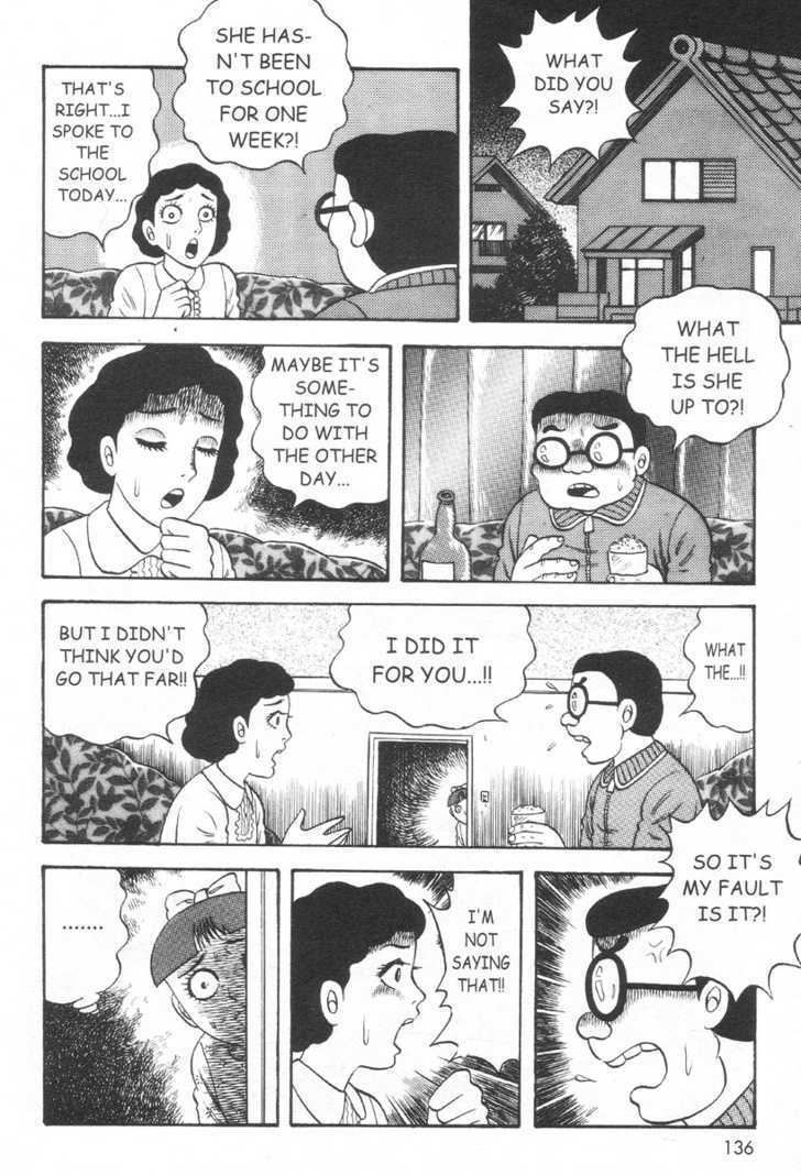 Read Skin and Bone Manga Online