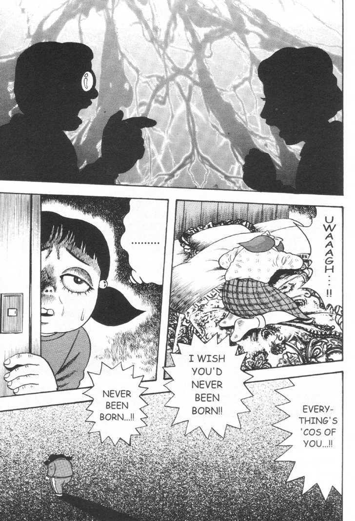 Read Skin and Bone Manga Online