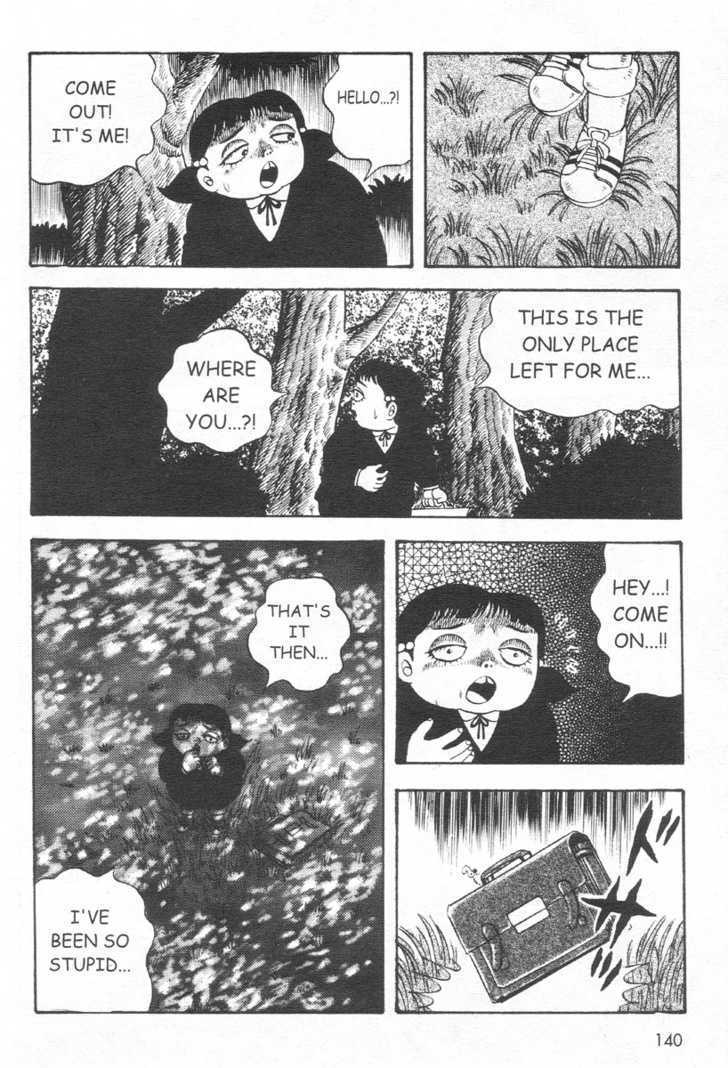 Read Skin and Bone Manga Online