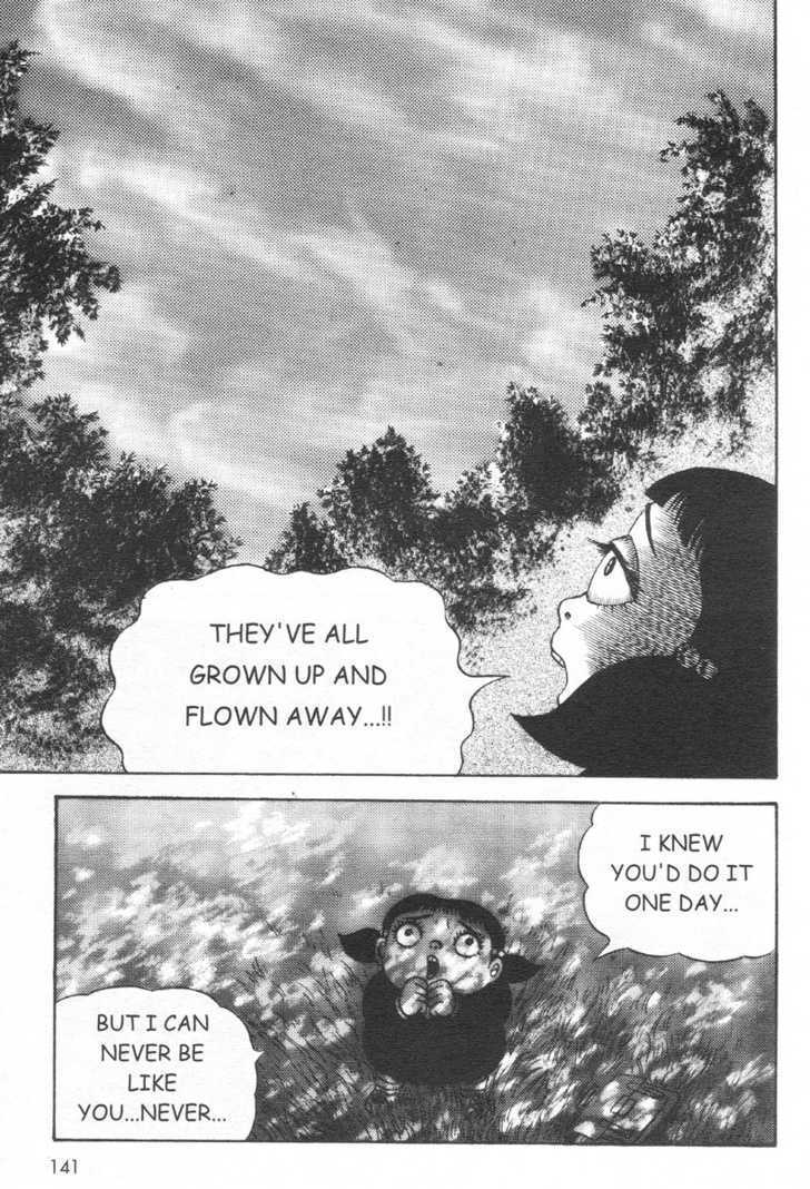 Read Skin and Bone Manga Online