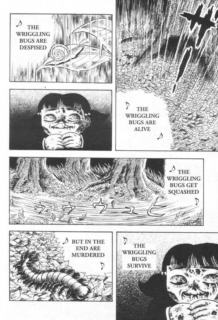 Read Skin and Bone Manga Online