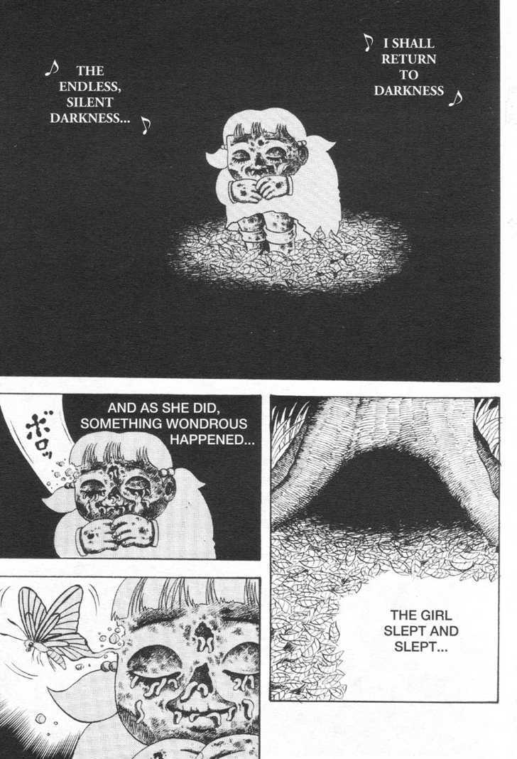 Read Skin and Bone Manga Online