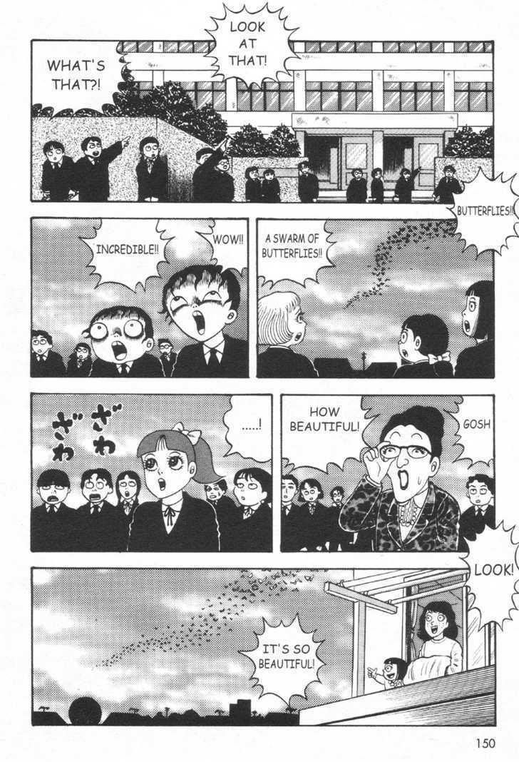 Read Skin and Bone Manga Online