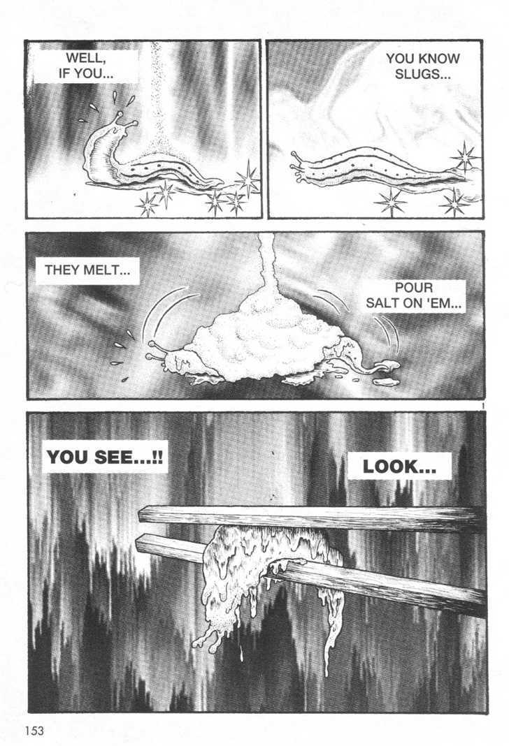 Read Skin and Bone Manga Online