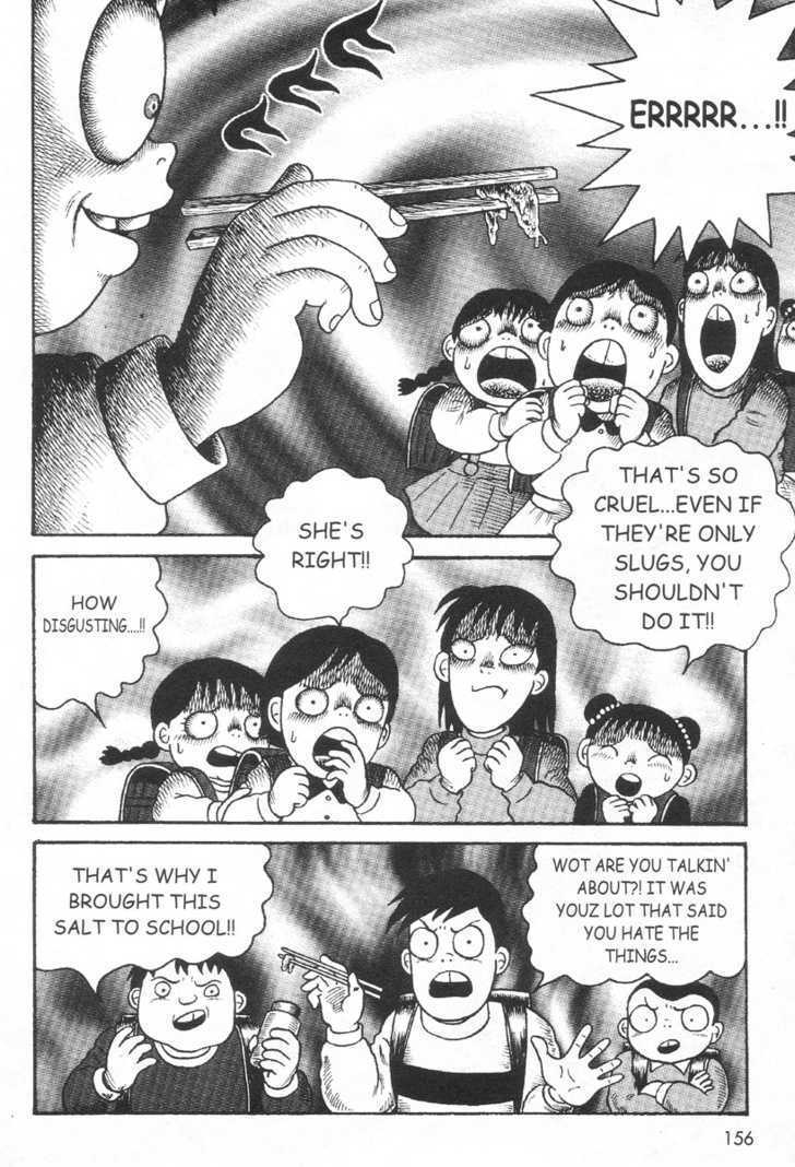 Read Skin and Bone Manga Online