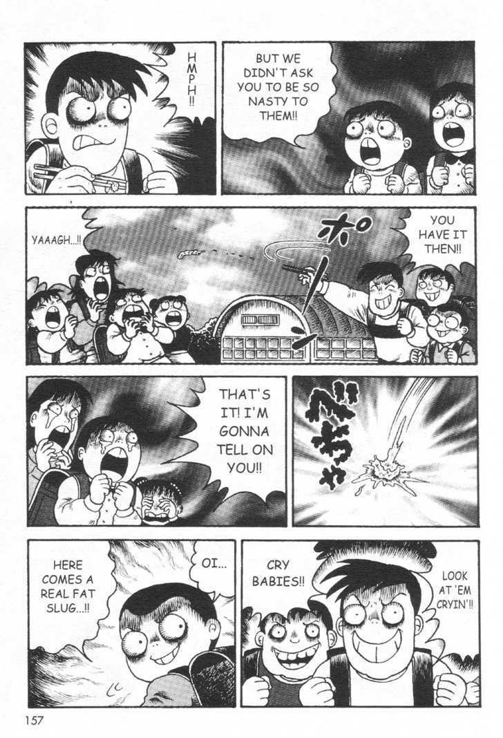 Read Skin and Bone Manga Online