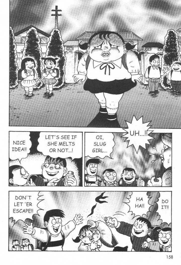 Read Skin and Bone Manga Online