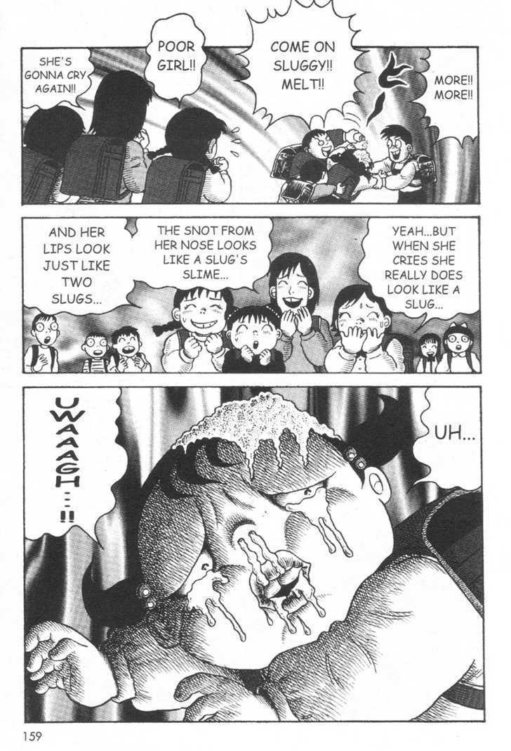 Read Skin and Bone Manga Online