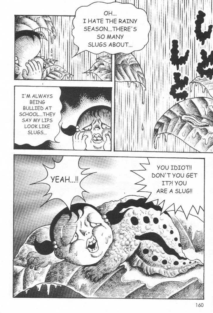 Read Skin and Bone Manga Online