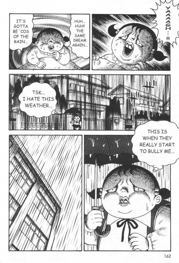 Read Skin and Bone Manga Online