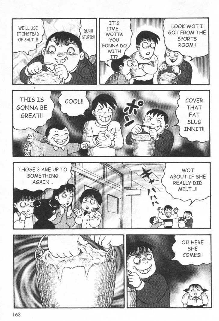 Read Skin and Bone Manga Online