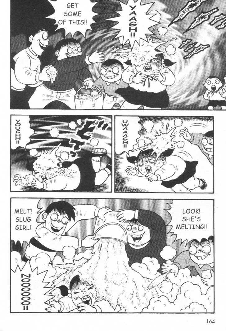 Read Skin and Bone Manga Online