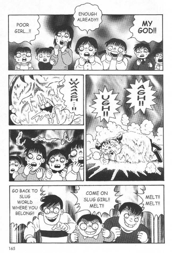 Read Skin and Bone Manga Online