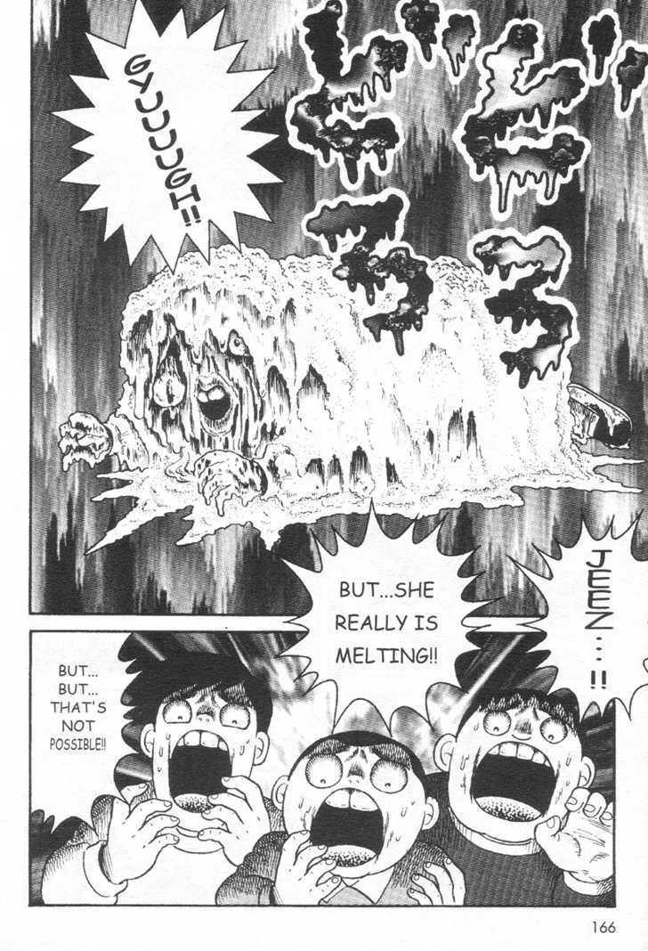 Read Skin and Bone Manga Online