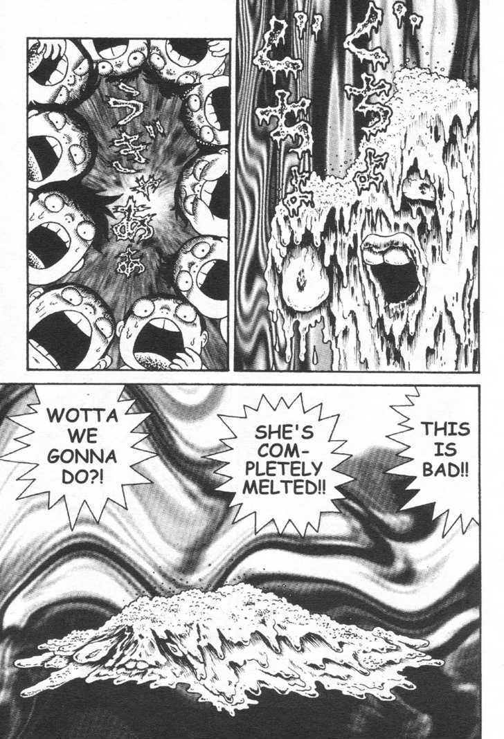 Read Skin and Bone Manga Online