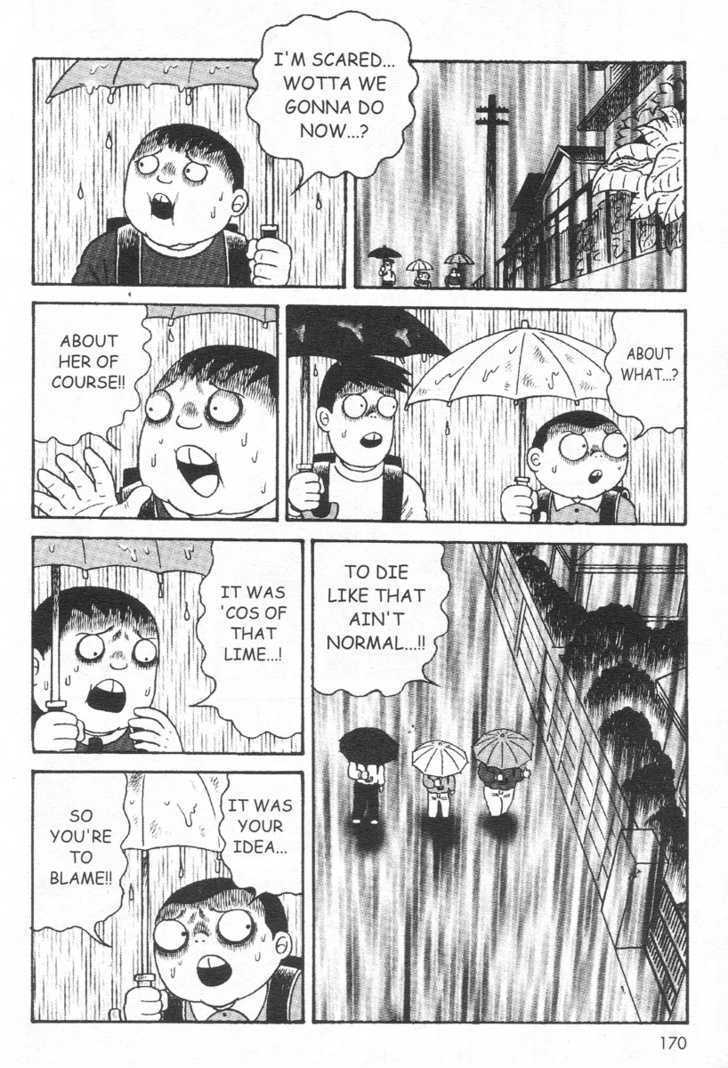 Read Skin and Bone Manga Online