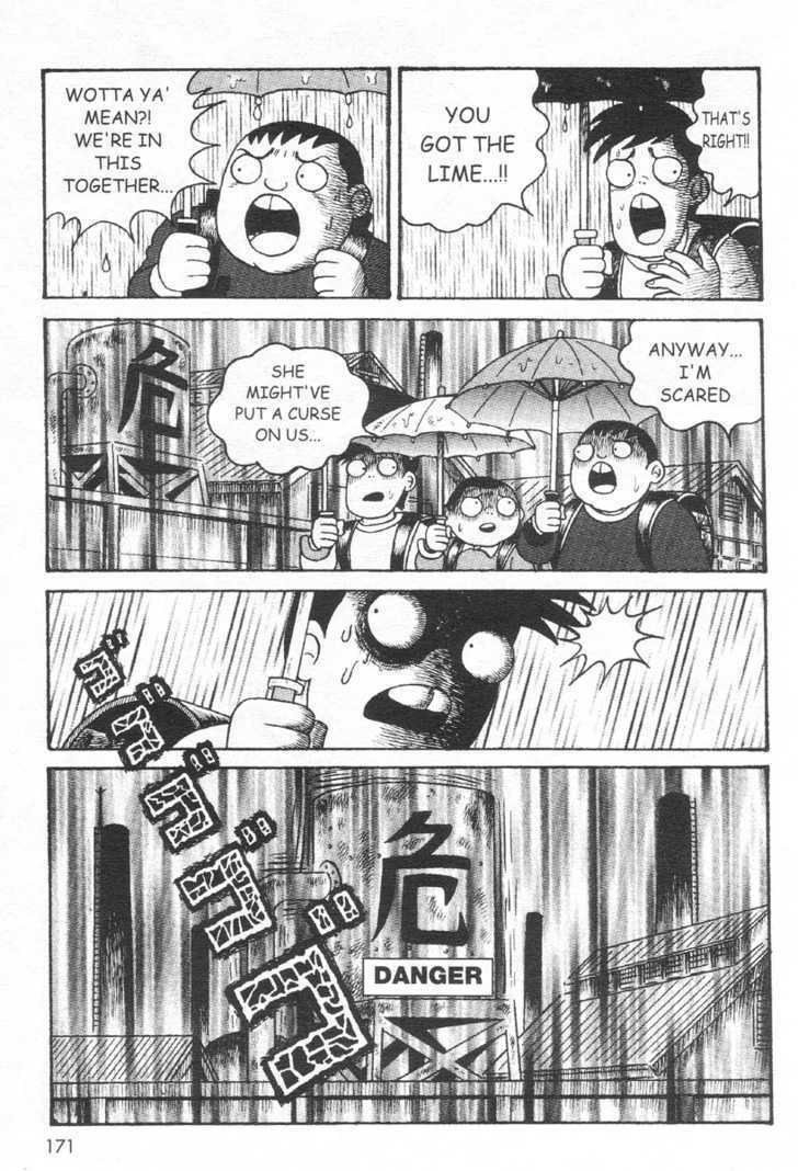 Read Skin and Bone Manga Online