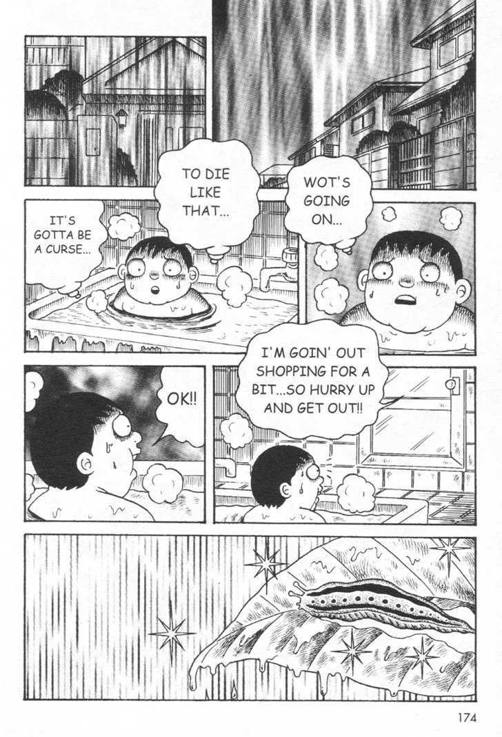 Read Skin and Bone Manga Online