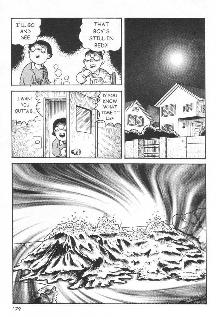 Read Skin and Bone Manga Online