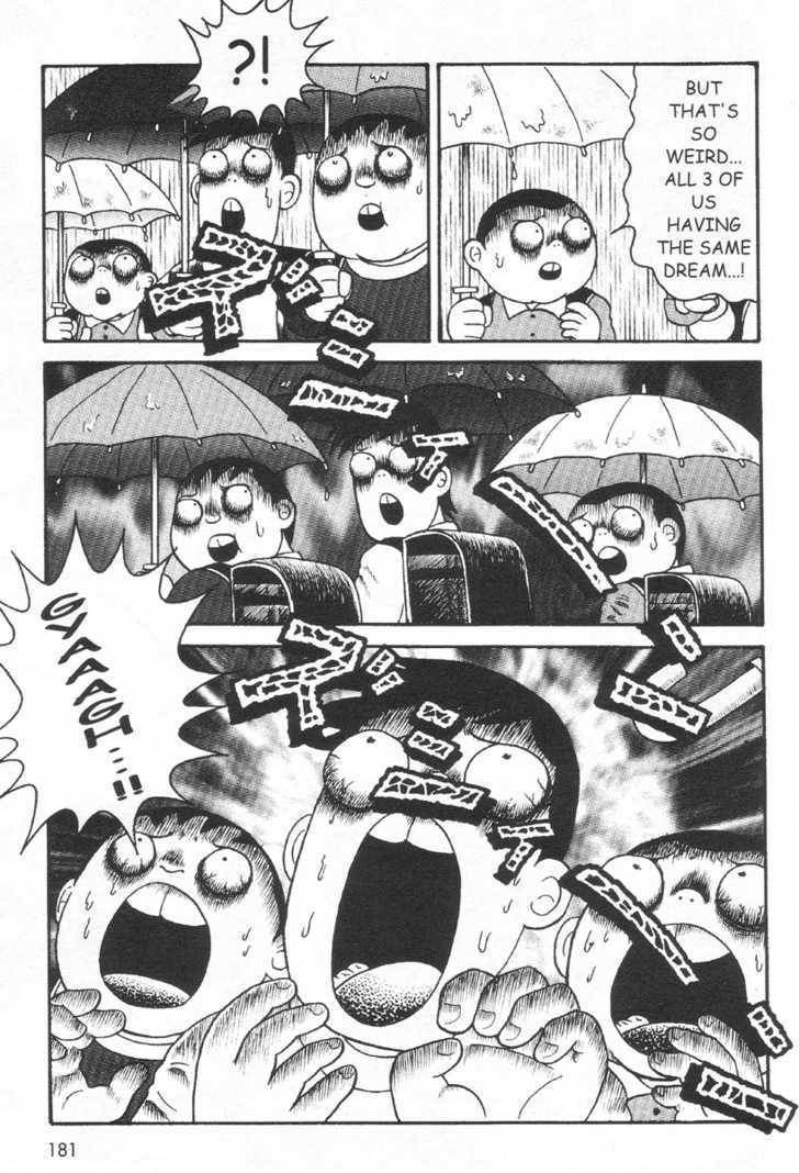 Read Skin and Bone Manga Online