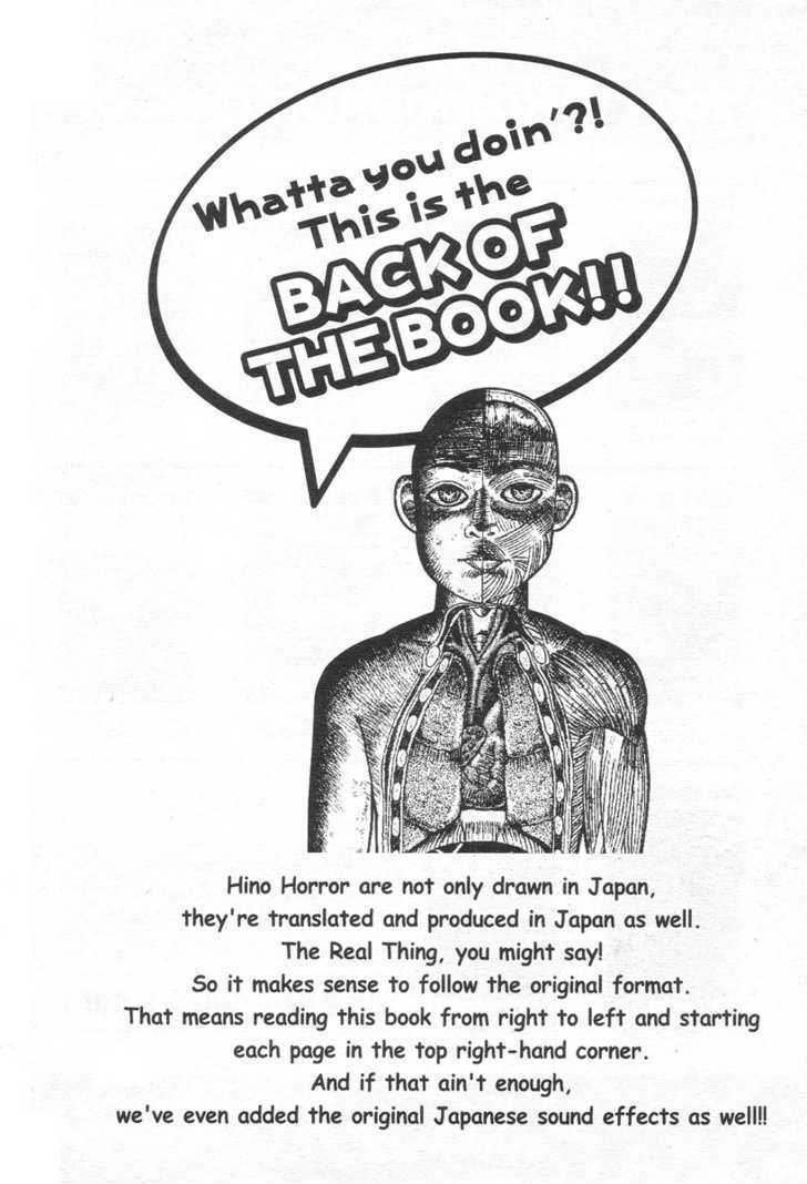 Read Skin and Bone Manga Online