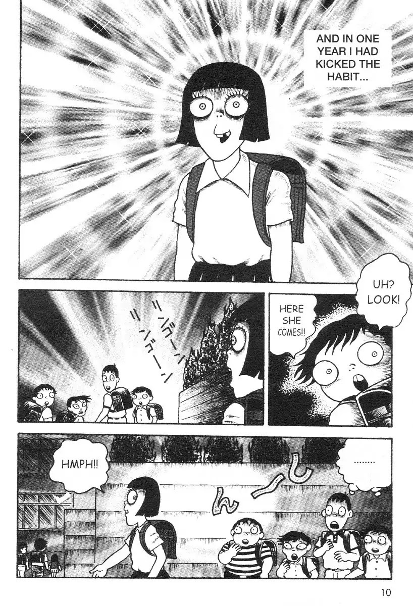 Read Skin and Bone Manga Online