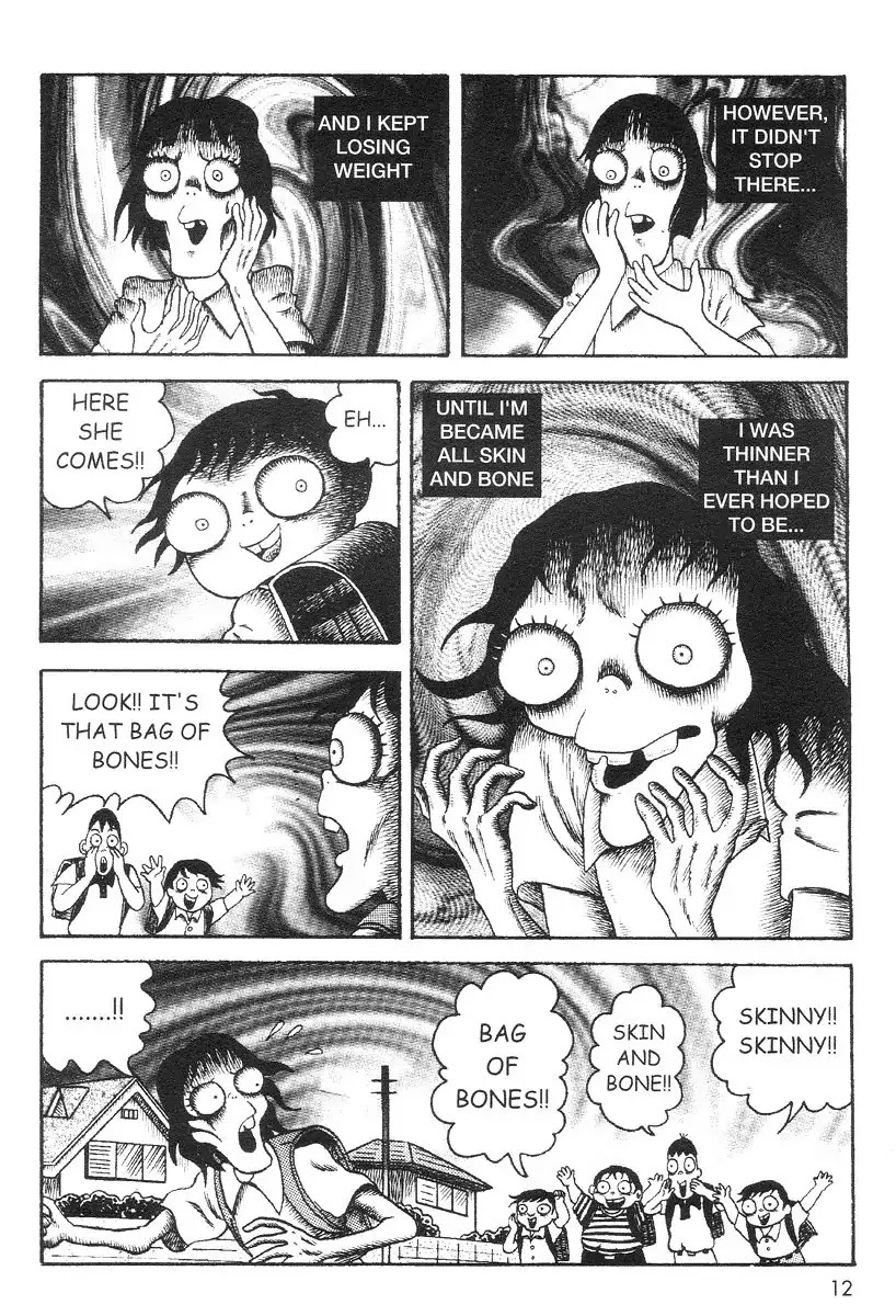 Read Skin and Bone Manga Online