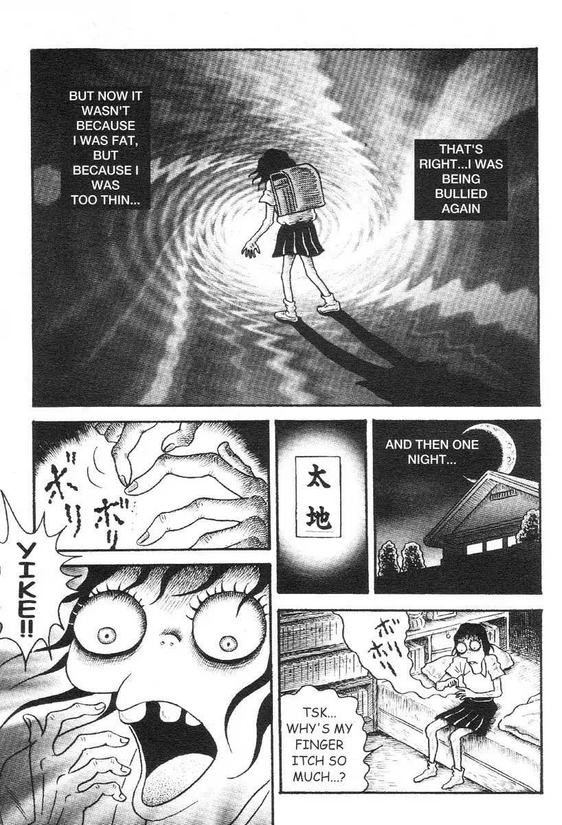 Read Skin and Bone Manga Online