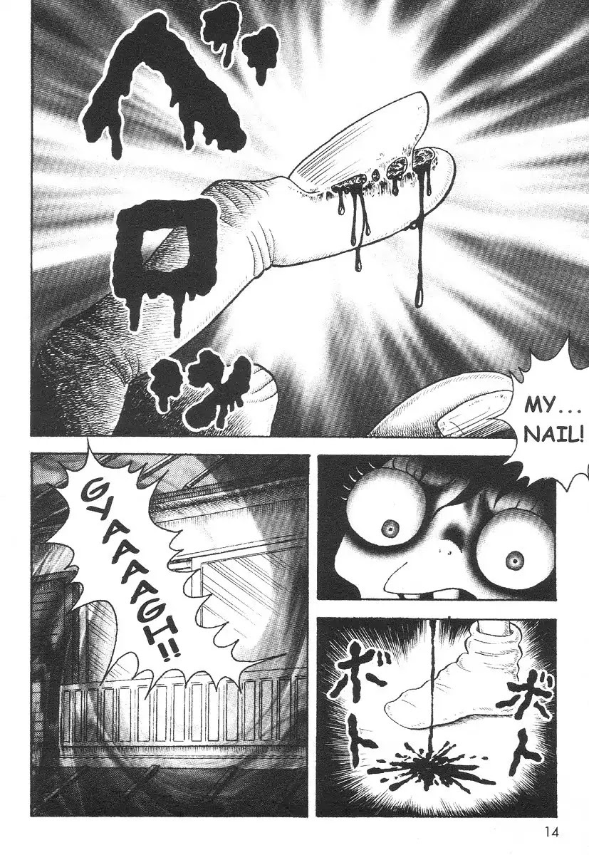 Read Skin and Bone Manga Online