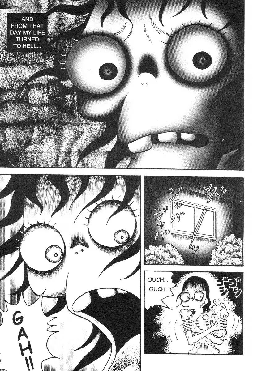 Read Skin and Bone Manga Online