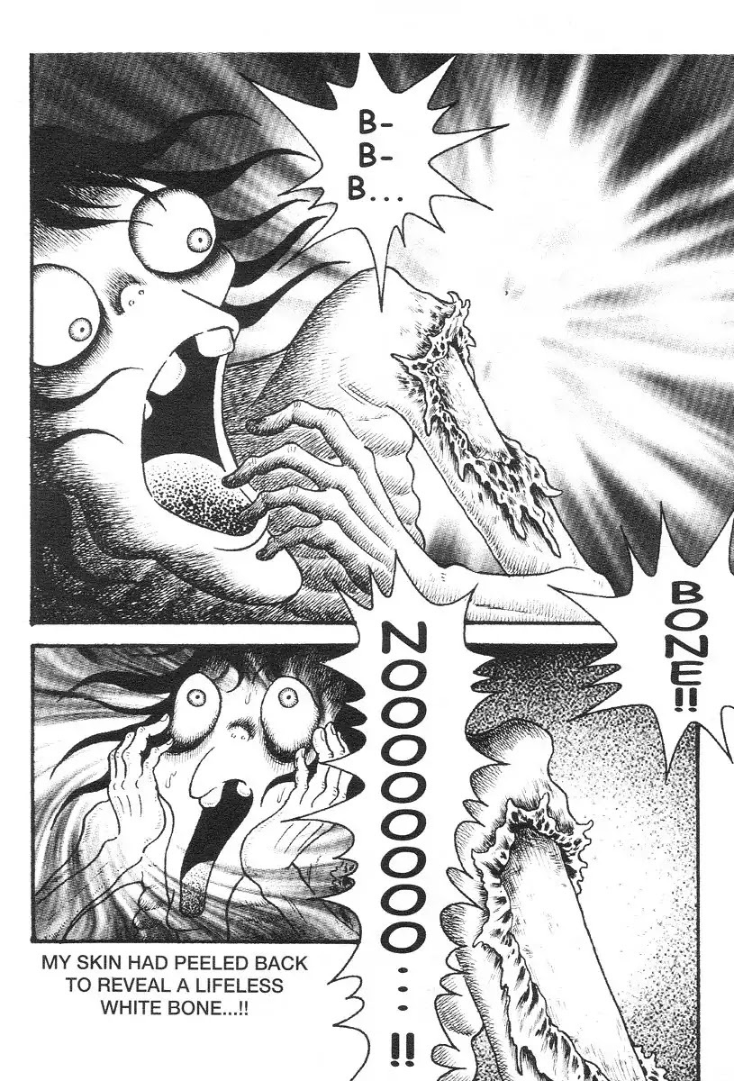 Read Skin and Bone Manga Online