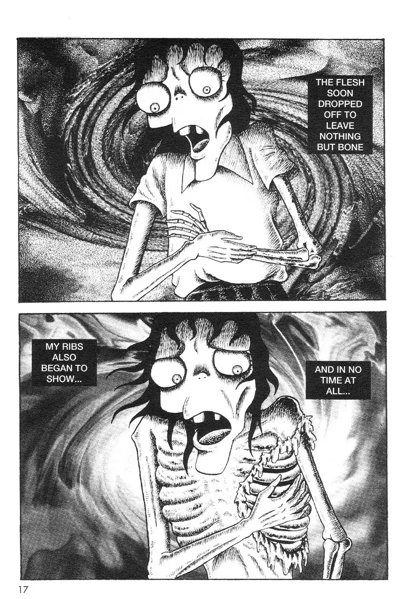 Read Skin and Bone Manga Online