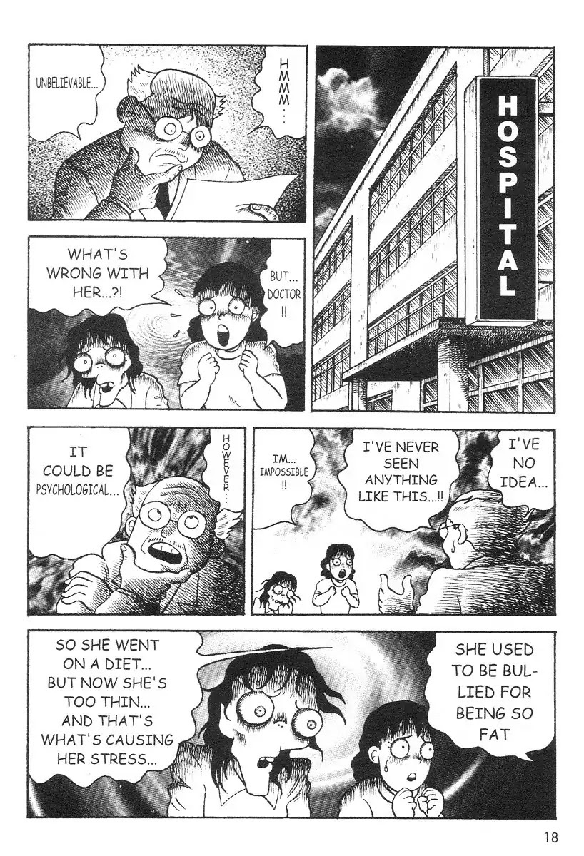 Read Skin and Bone Manga Online