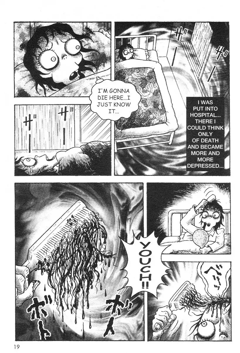 Read Skin and Bone Manga Online