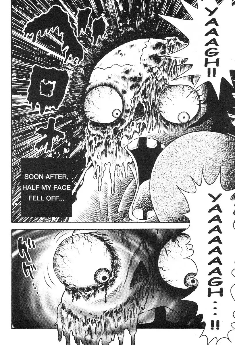 Read Skin and Bone Manga Online