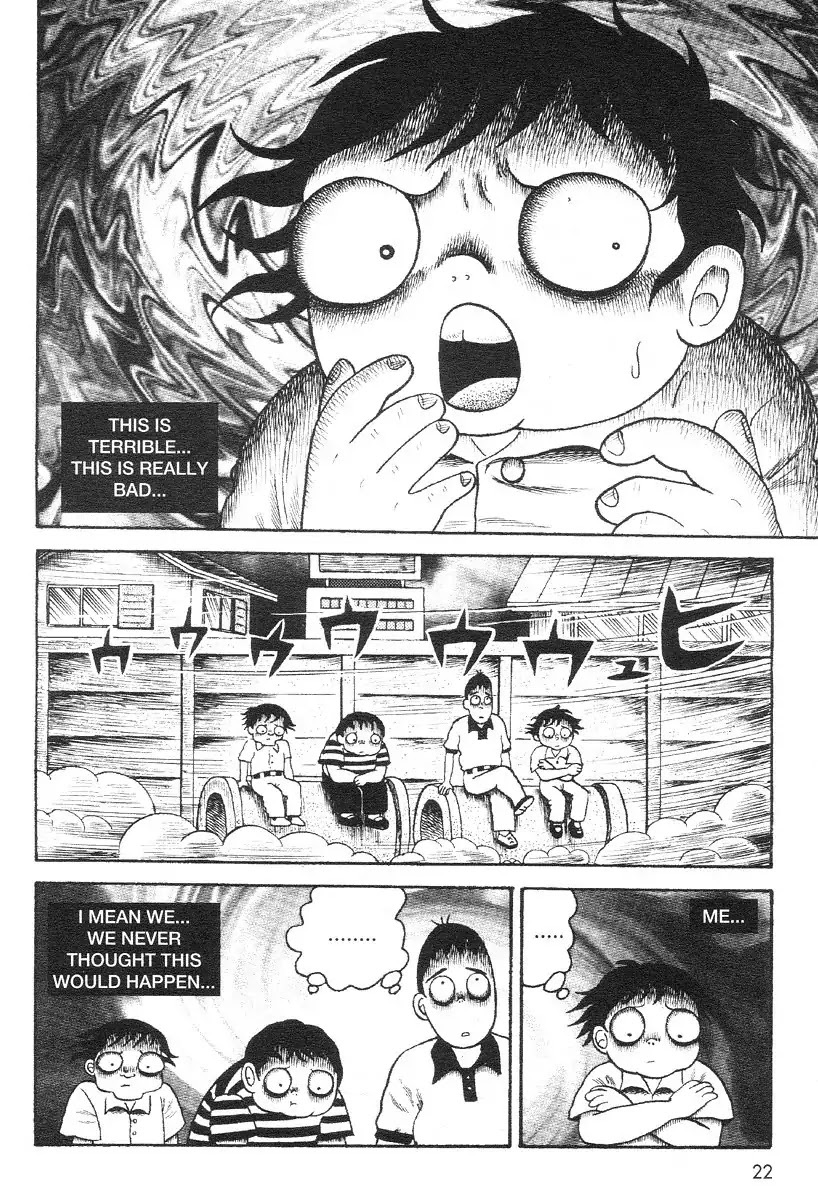 Read Skin and Bone Manga Online