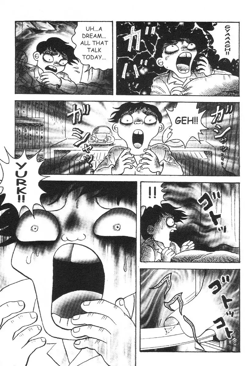 Read Skin and Bone Manga Online