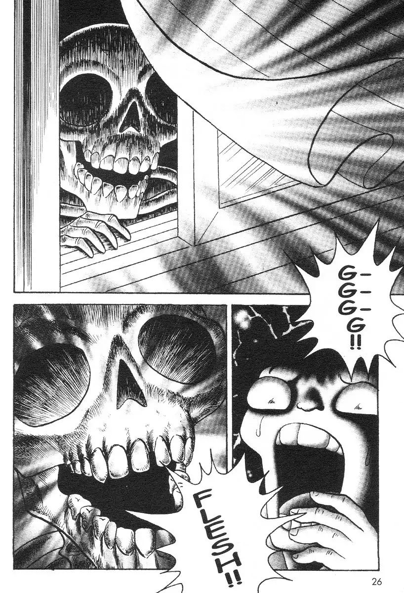 Read Skin and Bone Manga Online