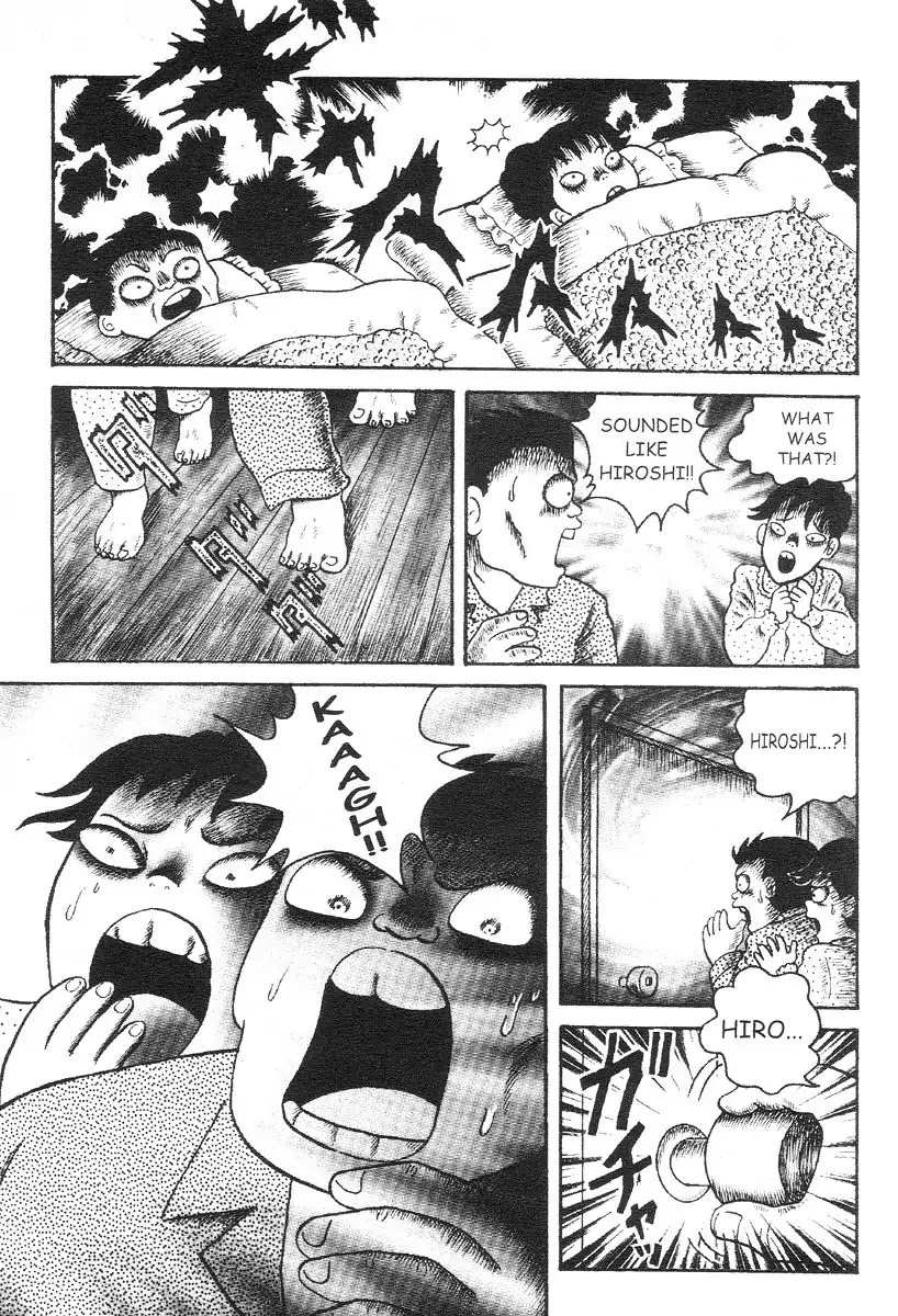 Read Skin and Bone Manga Online