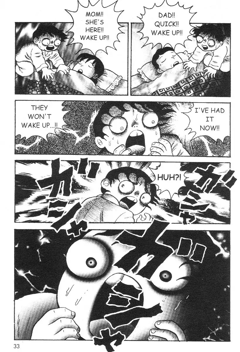 Read Skin and Bone Manga Online