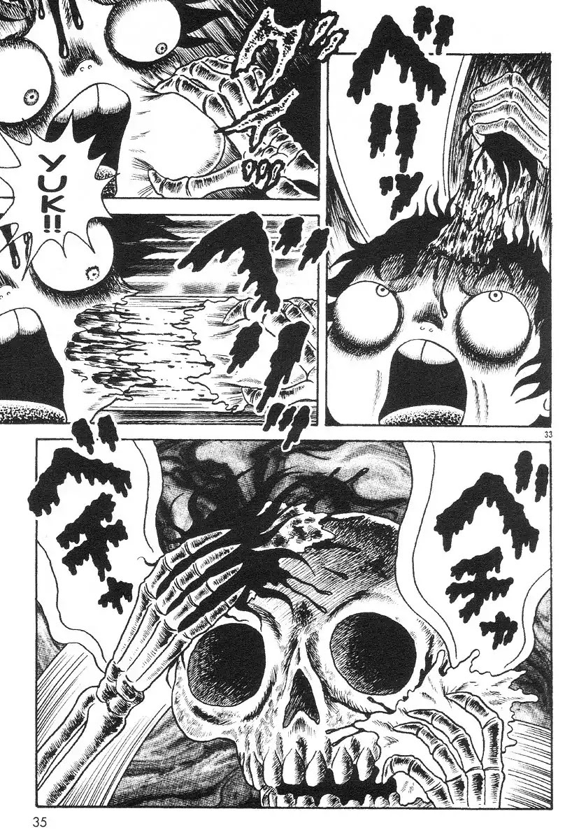 Read Skin and Bone Manga Online