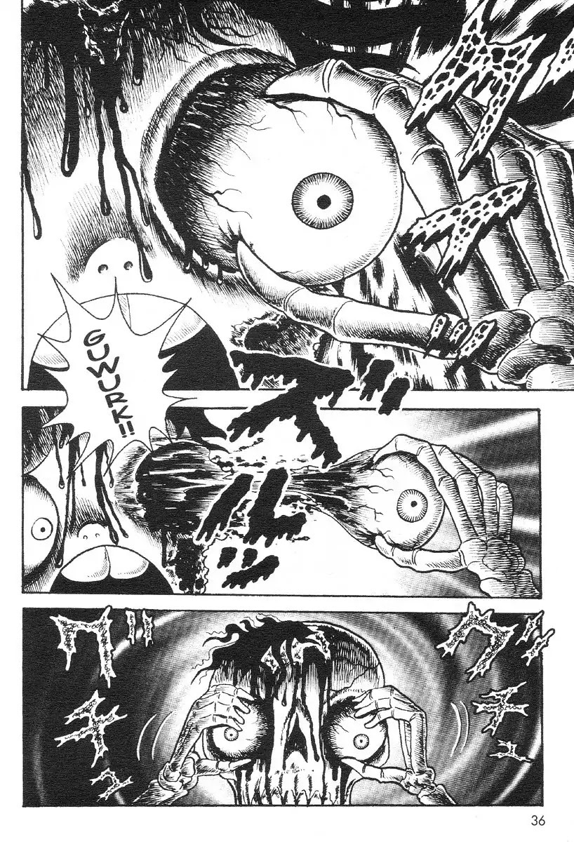 Read Skin and Bone Manga Online